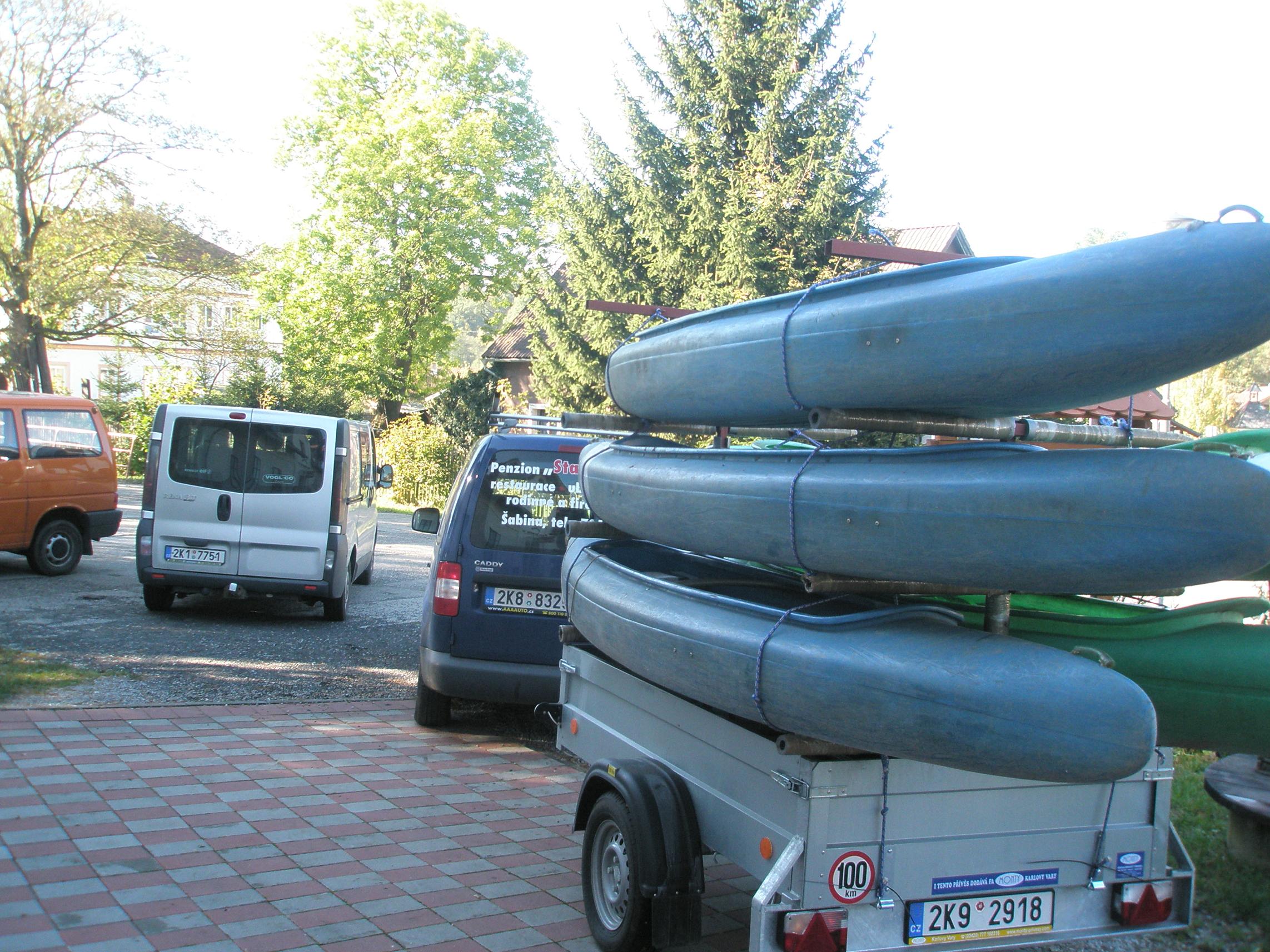 Lodě